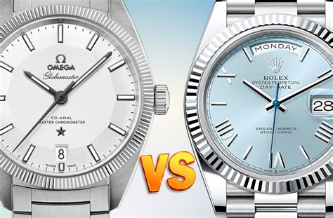 omega rolex 表|rolex 228235 vs omega moonshine.